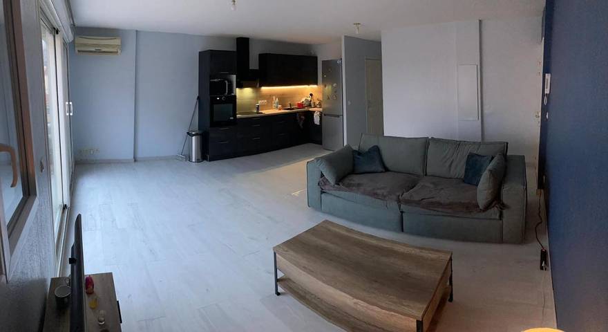 Gîte pour 2 personnes, avec balcon et vue à Rivesaltes - 3