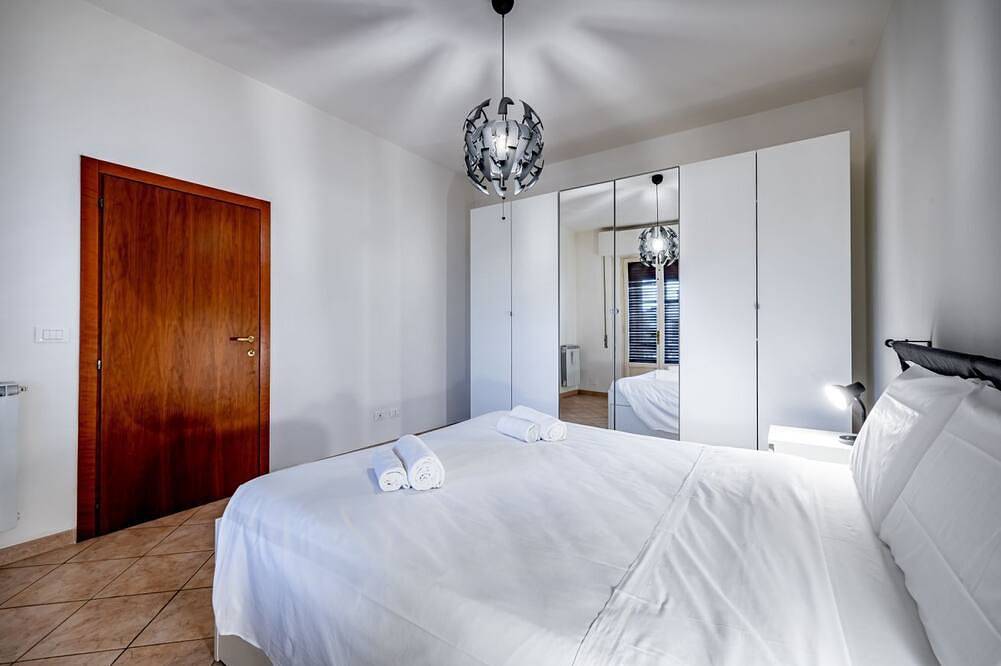 Entire apartment, Yid Garella apartment in Prato, Prato Province