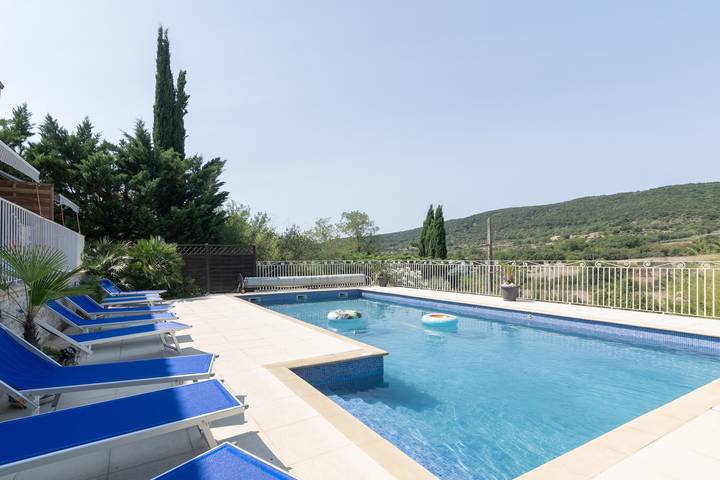 Holiday apartment for 6 people, with balcony - 1