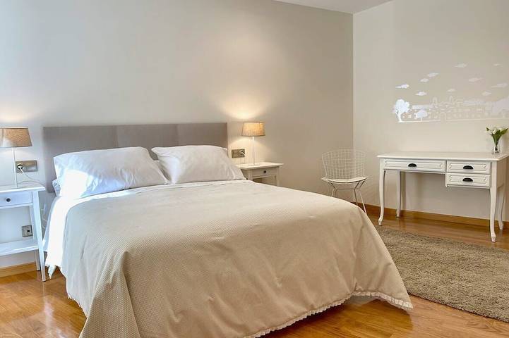 Appartement entier, The Cliffs - Montmar in Viveiro, A Mariña Lucense