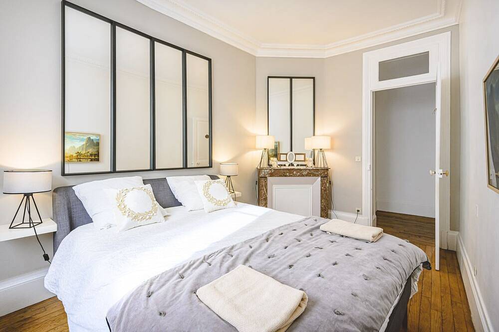 Ganze Wohnung, Zen und Chic im Erdgeschoss! 84 m2 Am Fuße der Reims-Kathedrale! in Reims, Marne