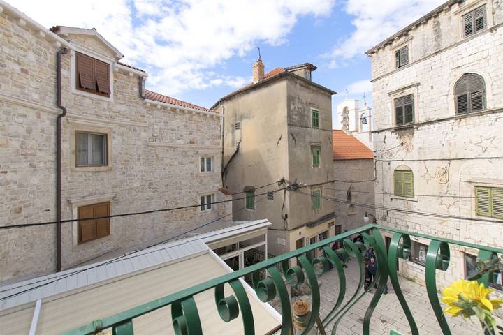 Studio für 3 Personen, mit Balkon - 1
