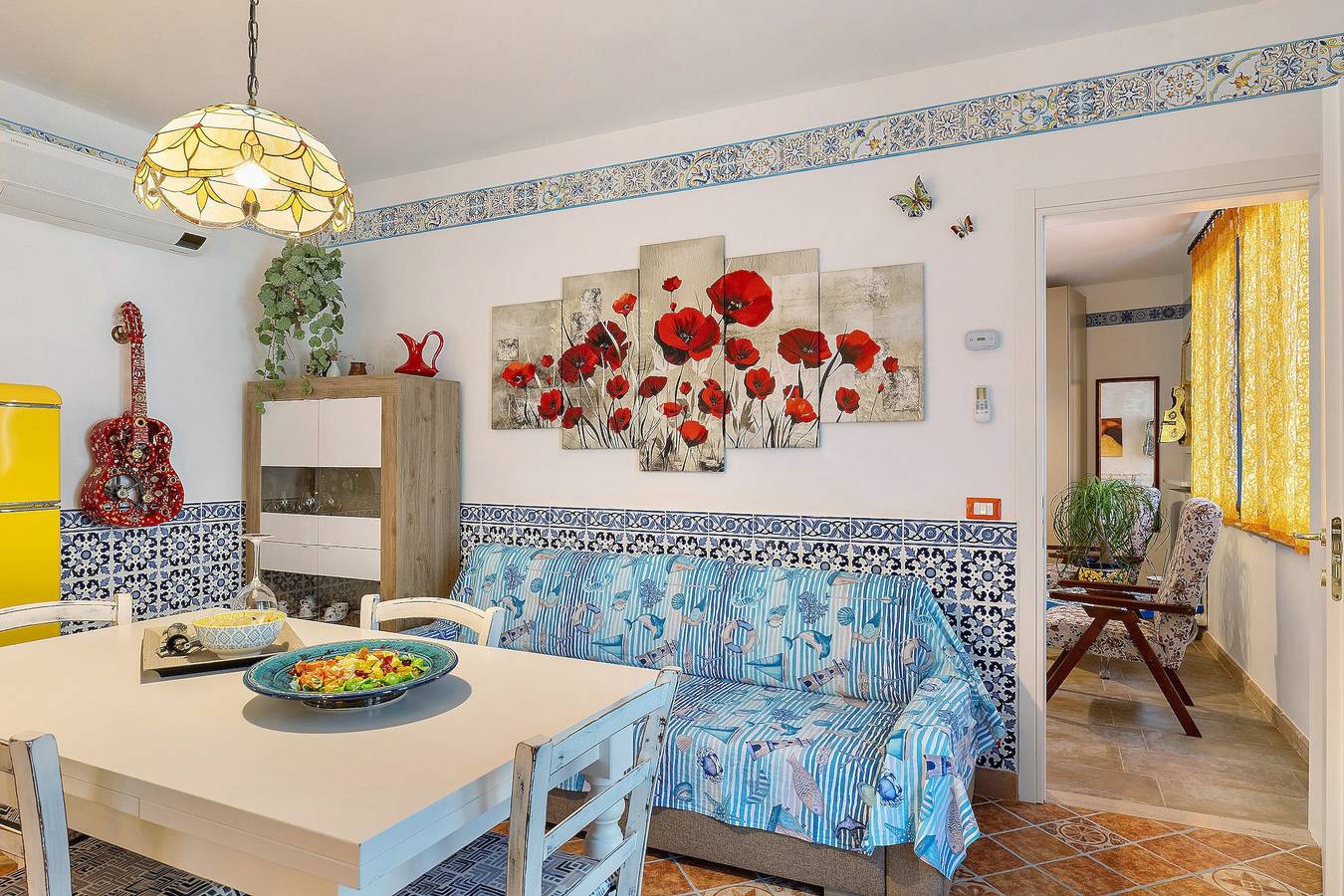 Appartamento intero, Appartamento 'La Maison Des Artistes' con Wi-Fi e Aria Condizionata in Mozzecane, Provincia di Verona