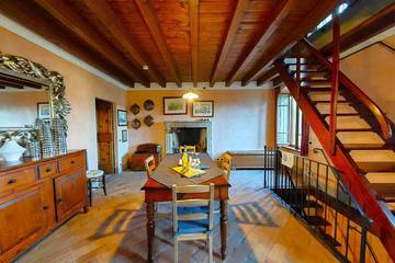 Ferienwohnung für 4 Personen, mit Haustier in Monzambano