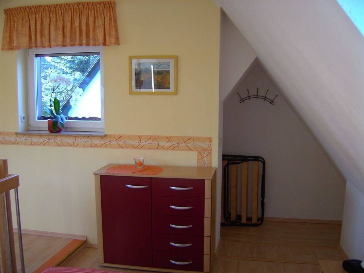 Ganze Ferienwohnung, Rothers Ferienwohnung in Annaberg-Buchholz, Erzgebirge
