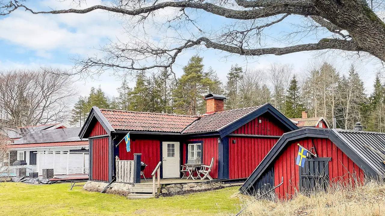Ferienhaus für 4 Personen (48 m²) in Märsta in Malaren