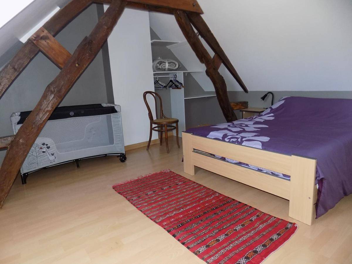 Two-Bedroom House in Saigneville, Région d'Abbeville