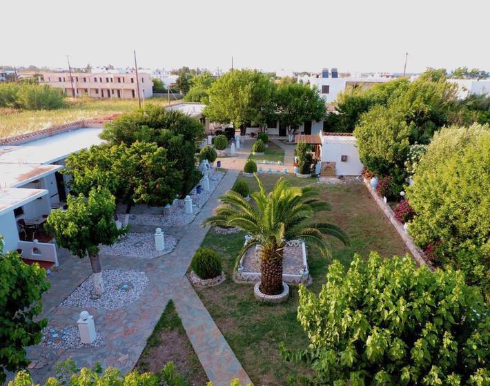 Apartmenthotel für 2 Personen, mit Ausblick und Terrasse sowie Garten, mit Haustier - 1