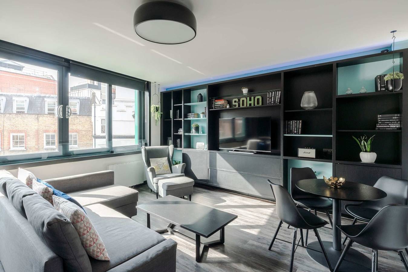 Appartamento vacanze a Londra a partire da 436€ a notte