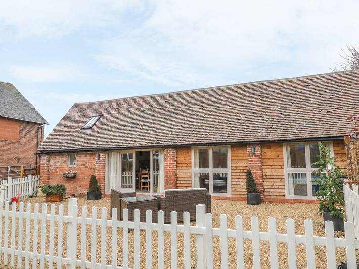 Megs Cottage in Stratford upon Avon, Warwickshire