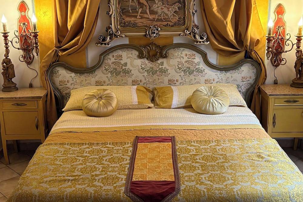 Private Lodging From The 1600S In The Center in Viterbo, Provincia de Viterbo