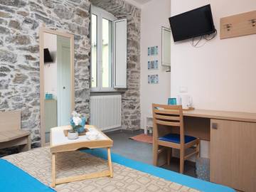 Chambre d’hôte pour 2 personnes, avec vue à Riomaggiore