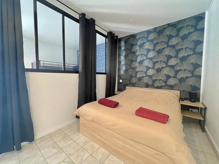 Gîte pour 13 personnes, avec jardin à Saint-Georges-lès-Baillargeaux - 3