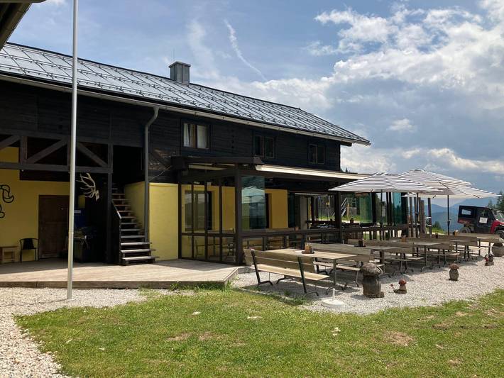 Ganze Ferienwohnung, Ferienwohnung für 2 Personen mit Garten in Spital am Pyhrn, Kirchdorf an der Krems (Bezirk)