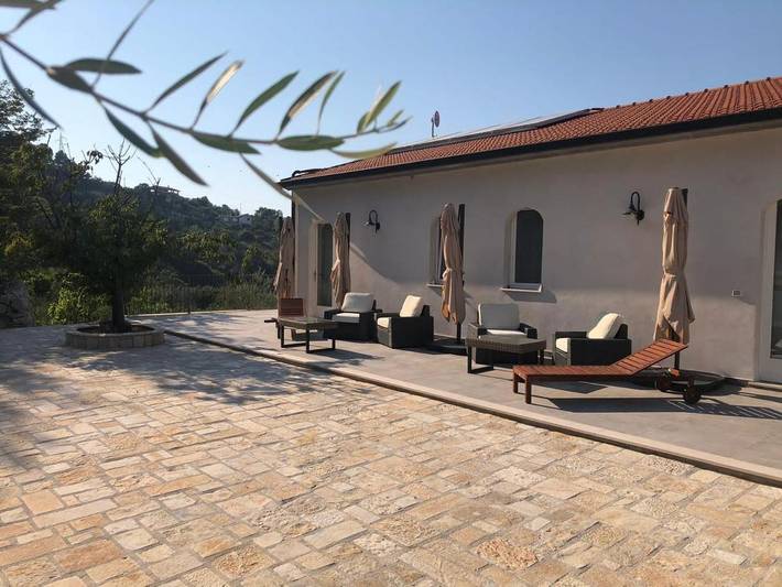 Gîte pour 2 personnes, avec jardin, animaux acceptés à Vico del Gargano - 3