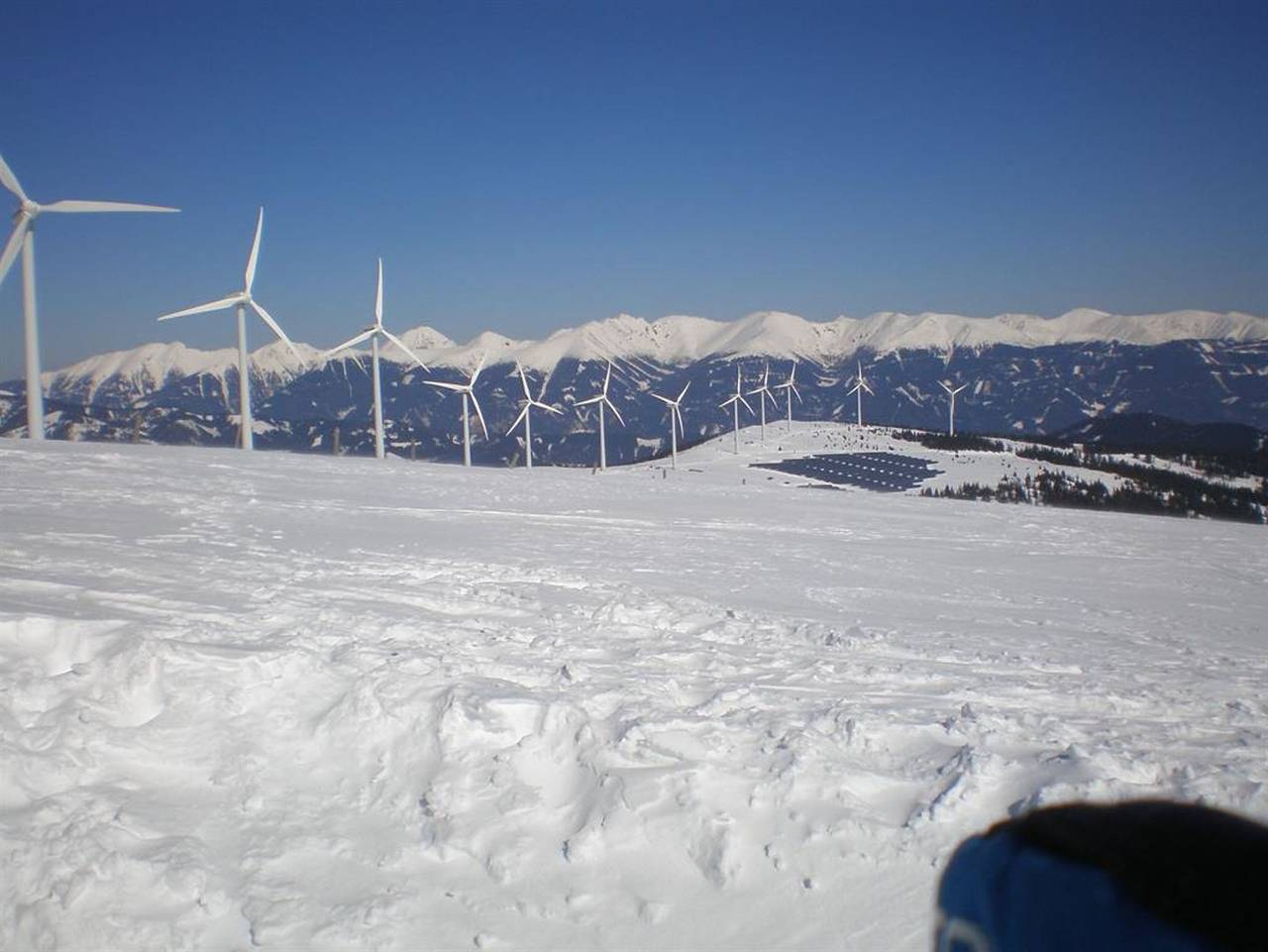 Almrauschhütte Markus - Hütte, Dusche und Bad, Wc, Bergseite in Oberwölz, Westliche Obersteiermark