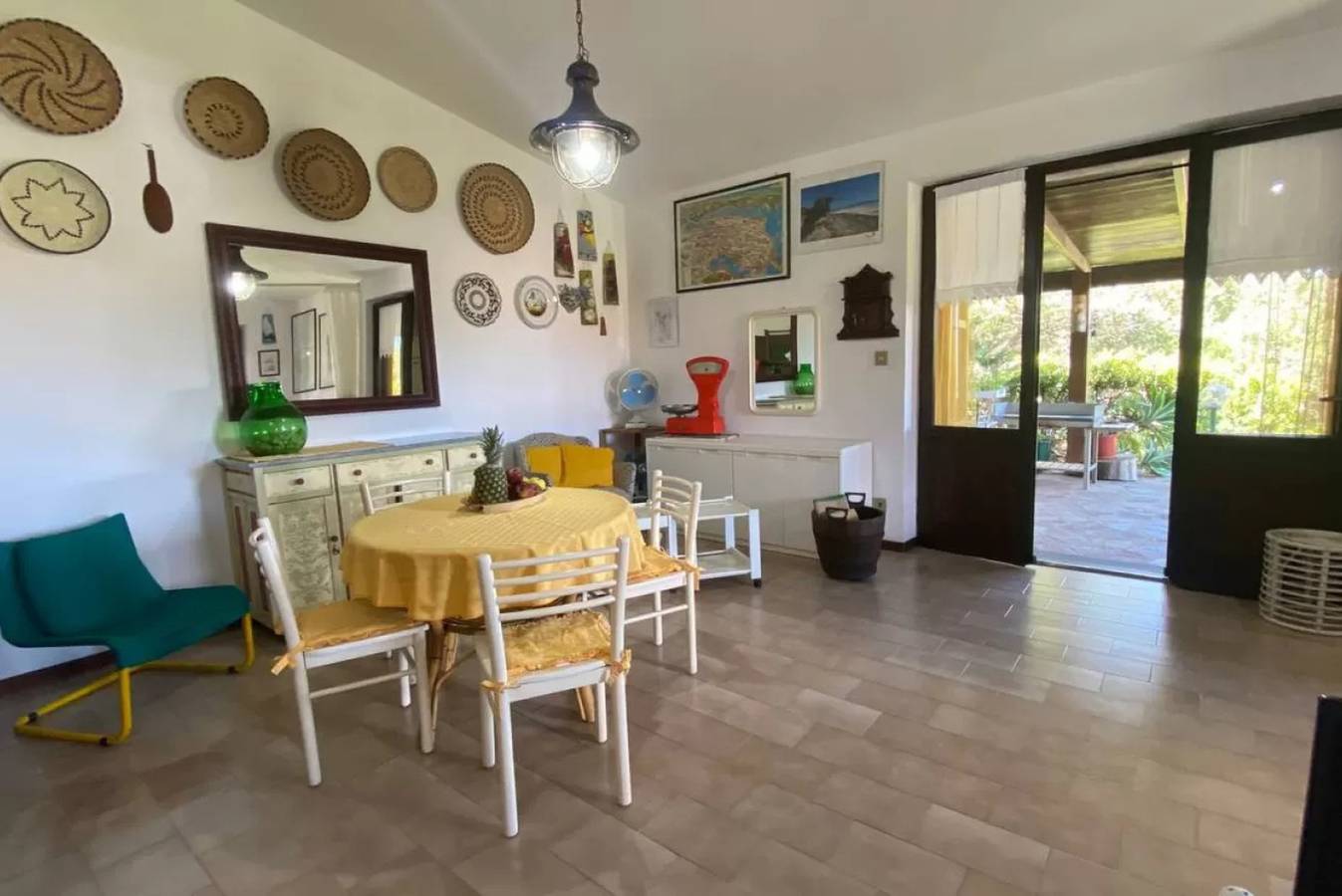 Ganze Wohnung, Entspannendes Zuhause in der Nähe der schönsten Strände von Stintino in La Pelosa, Stintino