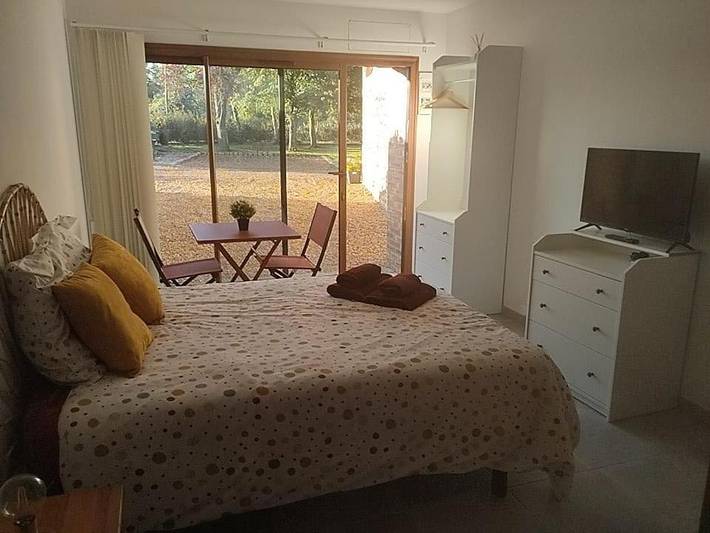 Chambre d’hôte pour 2 personnes, avec jardin et vue dans la Sarthe - 4