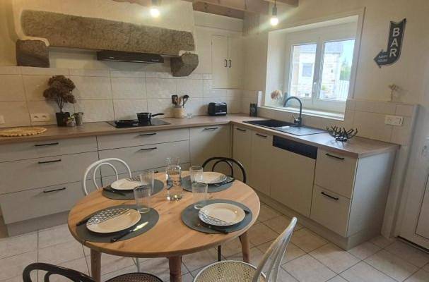 Maison de vacances pour 4 personnes
