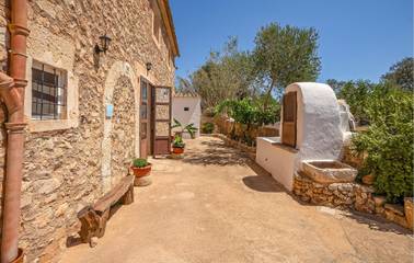 Ferienhaus in Felanitx, Mallorca Süden für 5 