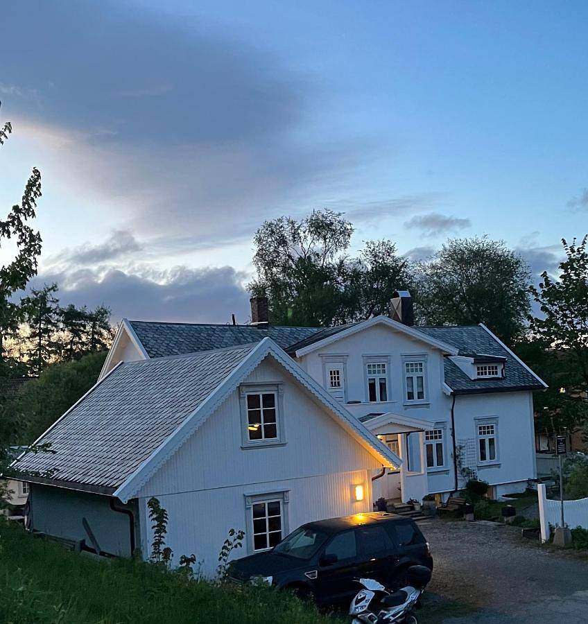 Appartement entier, Bo i historisk bygning, kort vei til sentrum in Trondheim