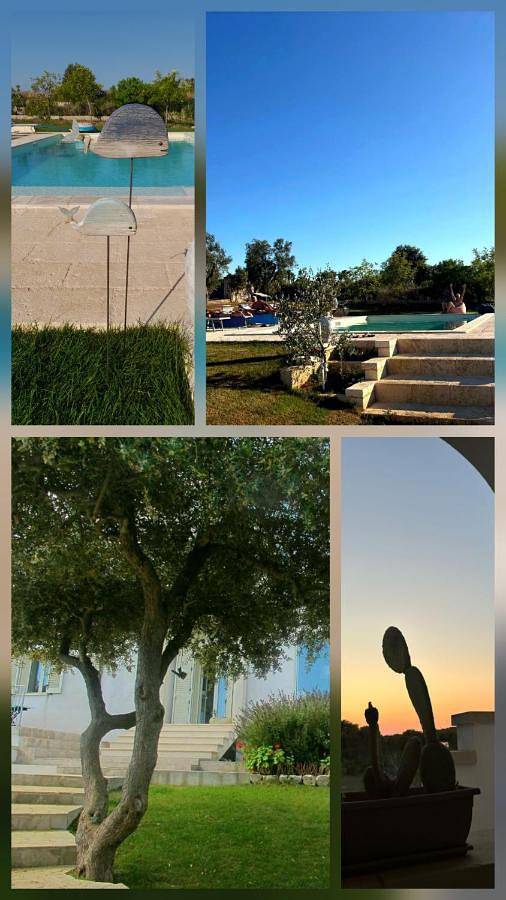 Tenuta Valle dell Idro Otranto in Uggiano la Chiesa, Provincia di Lecce