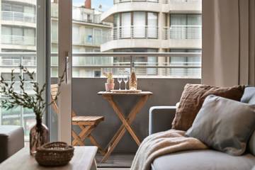 Studio voor 2 Personen in Knokke, Knokke-Heist, Afbeelding 2