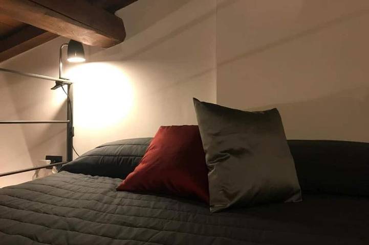 Ganze Wohnung, The Lake Loft in Anguillara Sabazia, Braccianosee