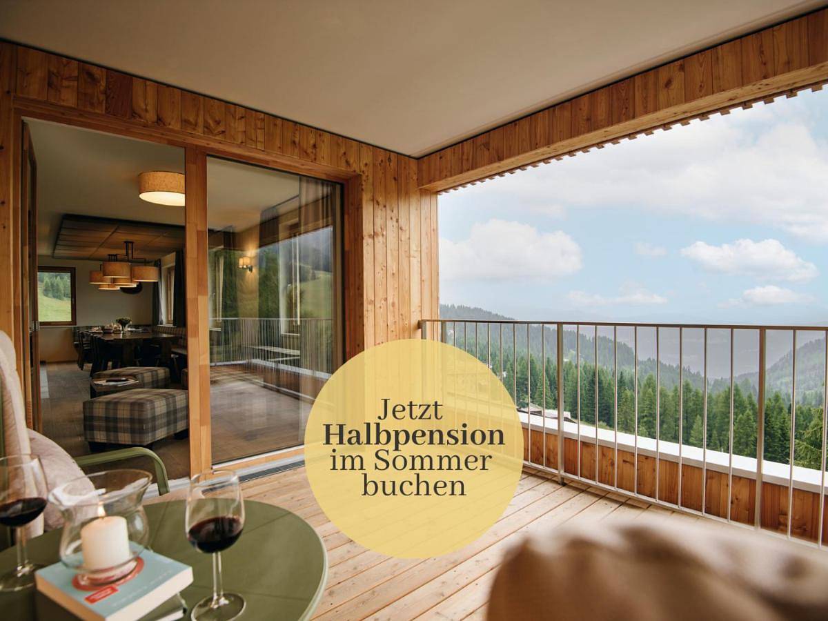 Ganze Wohnung, Almresort Sonnenalpe Nassfeld in Sonnenalpe Naßfeld, Hermagor-Pressegger See