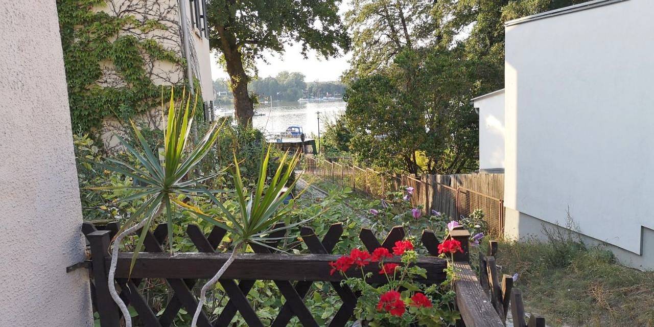 Ganze Wohnung, Apartment with Terrace in Ferch, Schwielowsee