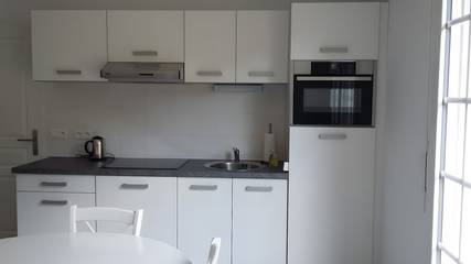 Vakantiehuis voor 4 Personen in Saint-Valery-sur-Somme, Regionaal Maritiem Natuurpark van de Baai van de Somme Picardië, Afbeelding 4