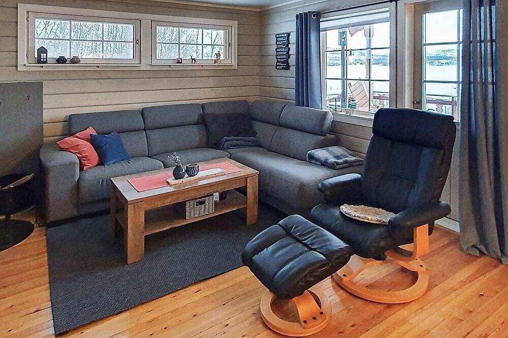6 Personen Ferienhaus in Jarfjord in Sør Varanger