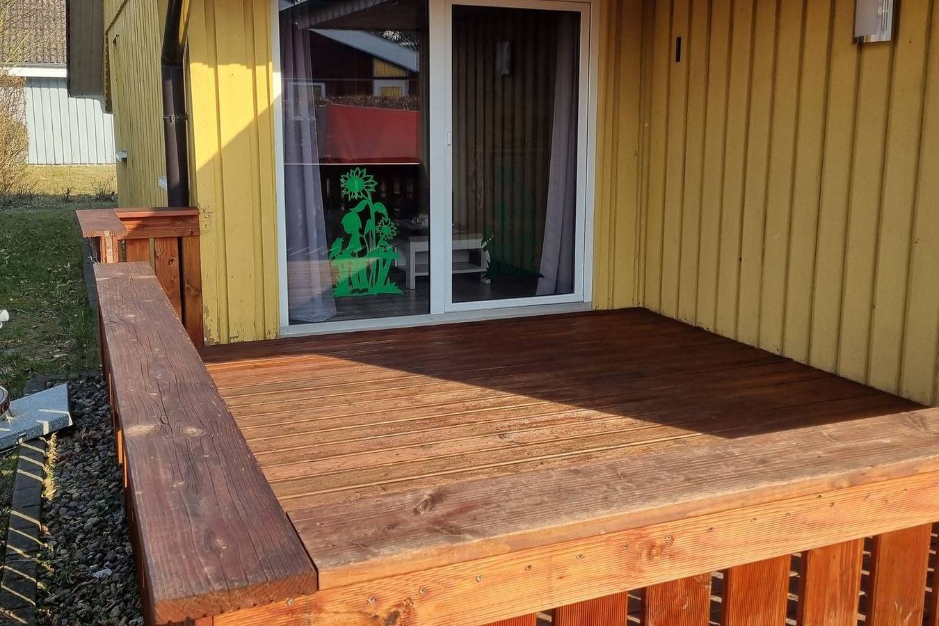 Möwe 154 - Kleines gemütliches Ferienhaus im Ferienpark Mirow in Mirow, Mecklenburg-Strelitz