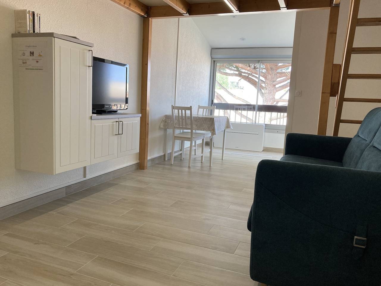 Entire apartment, L'Airette - Apt proche plage in Marseillan, Côte d'Améthyste