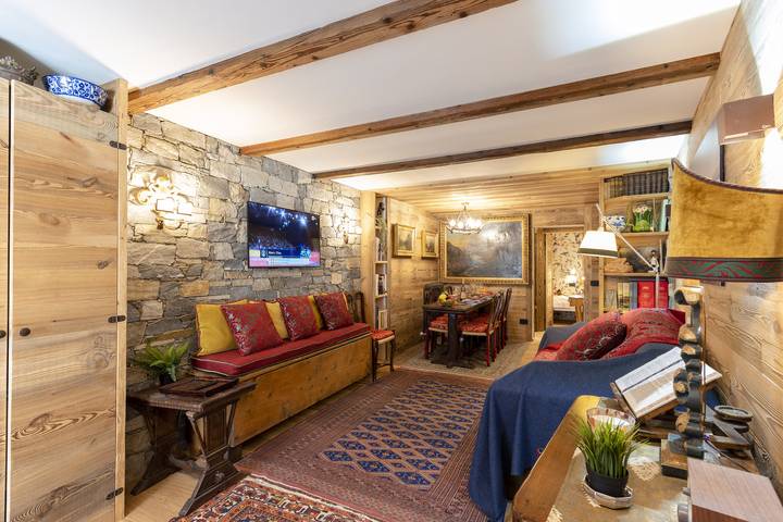 Gîte pour 6 personnes à Courmayeur - 2