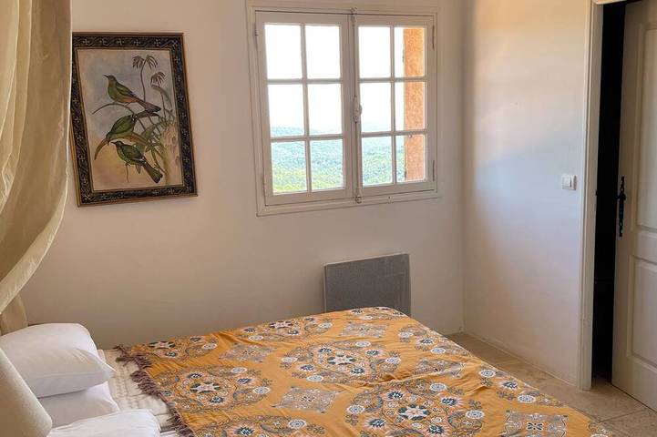 Villa pour 8 personnes, avec balcon à La Garde-Freinet - 3
