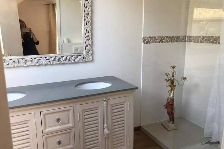 Location de vacances pour 8 personnes, avec terrasse et jardin à Plaisir (Yvelines) - 4