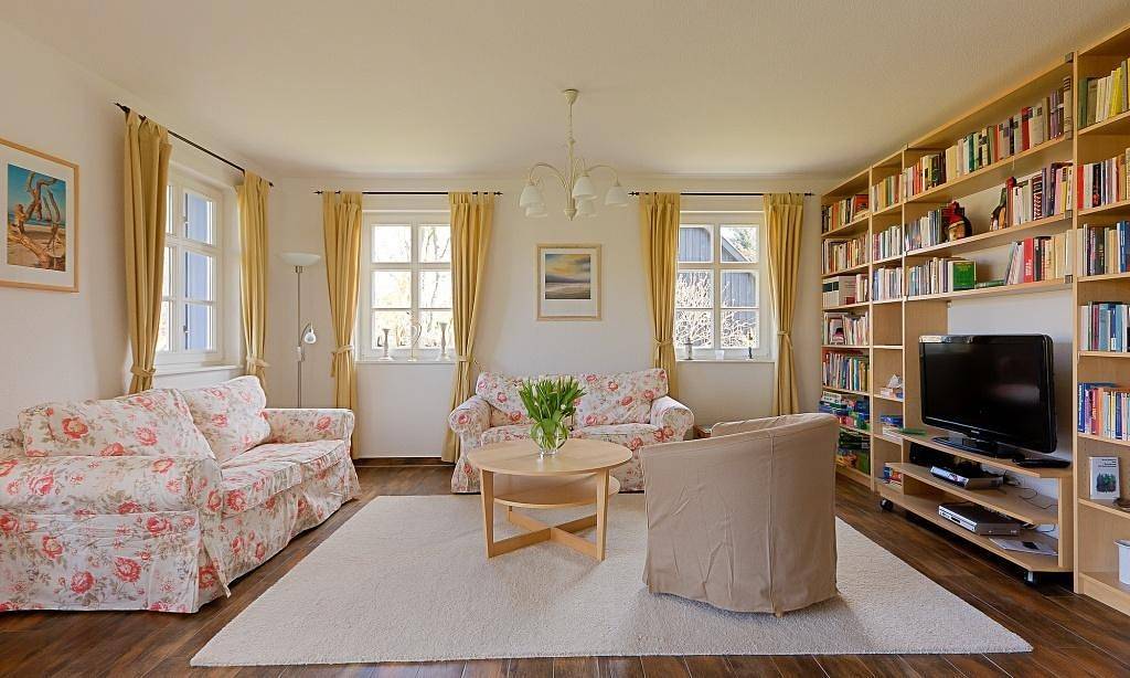 Ferienhaus "Klönhus" in Born a. Darß, Born am Darß