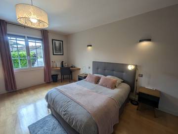 Chambre D’hôte pour 3 Personnes dans Poissons, Haute-Marne, Photo 4