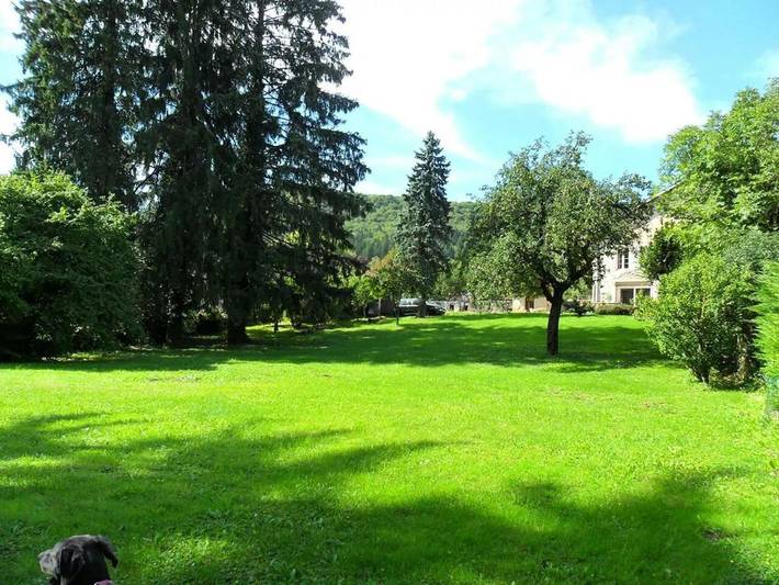 Maison d’hôte pour 3 personnes, avec jardin et vue