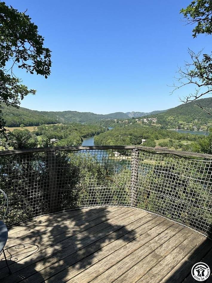 Gîte pour 2 personnes, avec terrasse