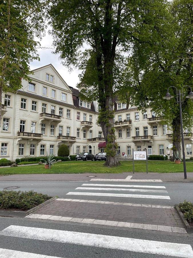 Ferienwohnung für 2 Personen, mit Garten und Ausblick in Bad Rothenfelde - 3