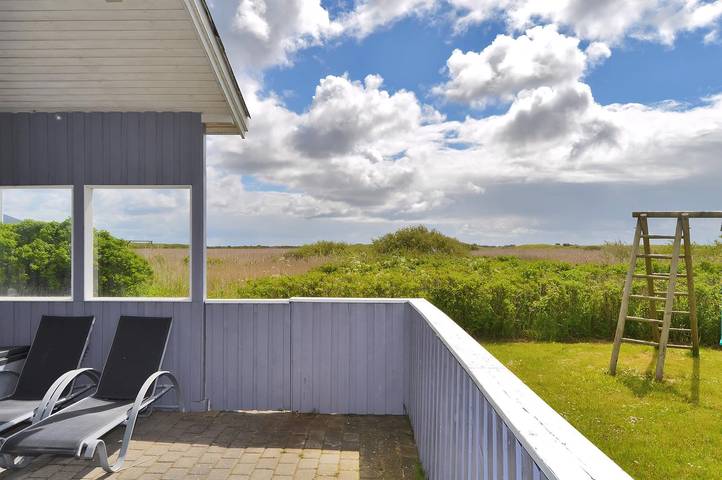 Ferienhaus für 6 Personen auf Rømø