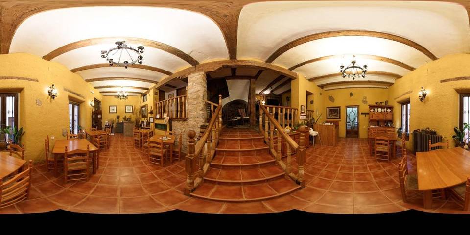Casa rural para 2 personas, con Jacuzzi en Algarra - 4