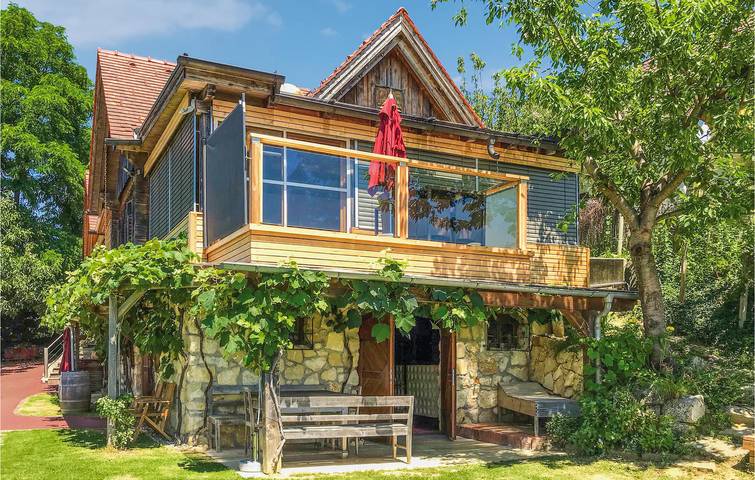 Ferienhaus für 5 Personen, mit Sauna und Pool sowie Terrasse und Garten in der Oststeiermark - 3