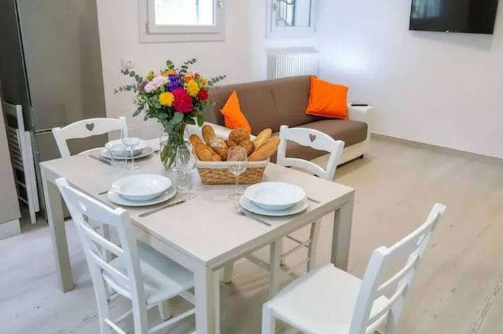 Ferienwohnung für 6 Personen, mit Garten - 1