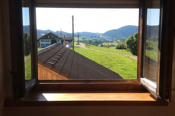 Ferienwohnung für 5 Personen, mit Garten in Weitnau - 2