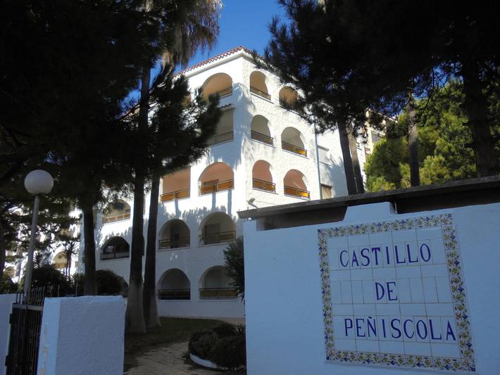 Appartement de vacances pour 6 personnes, avec Terrasse à Peñíscola
