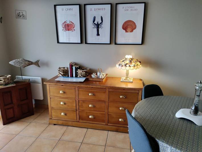 Gîte pour 2 personnes à Erquy - 3
