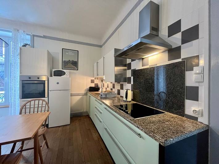 Gîte pour 5 personnes dans Thermes Le Mont Dore - 4